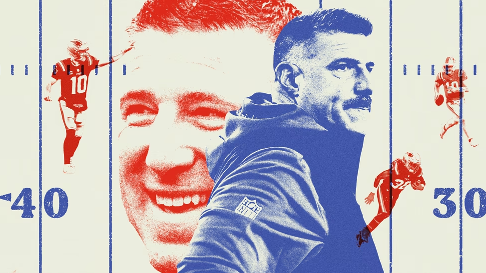 Mike Vrabel Is Redefining NFL Coaching