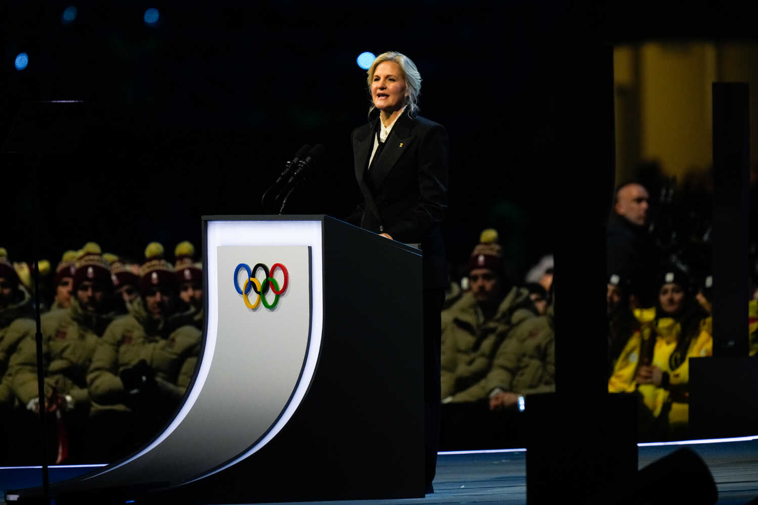 BREAKING Olympic Committee Announces a Broad Ban of Transgender Athletes in Women’s Events