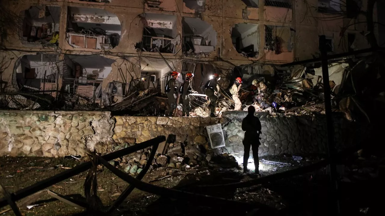 Guerre en Iran : un missile iranien cible une ville israélienne abritant un site nucléaire