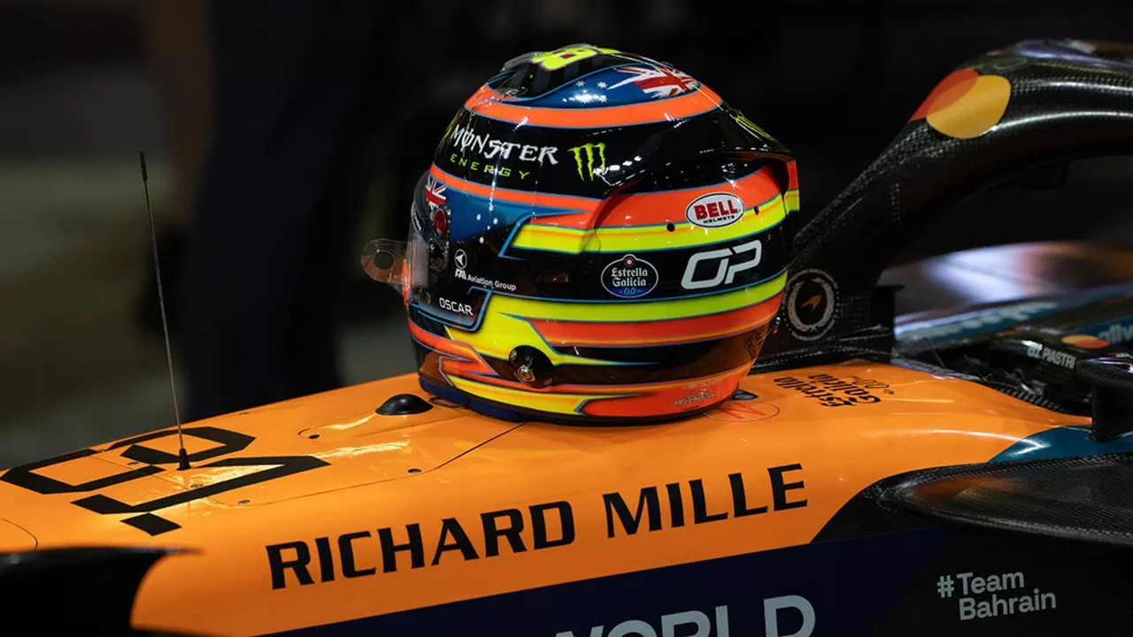 Le premier Grand Prix de la saison se tiendra dimanche en Australie. (Photo Sara Ruffoni/Zuma/Sipa)