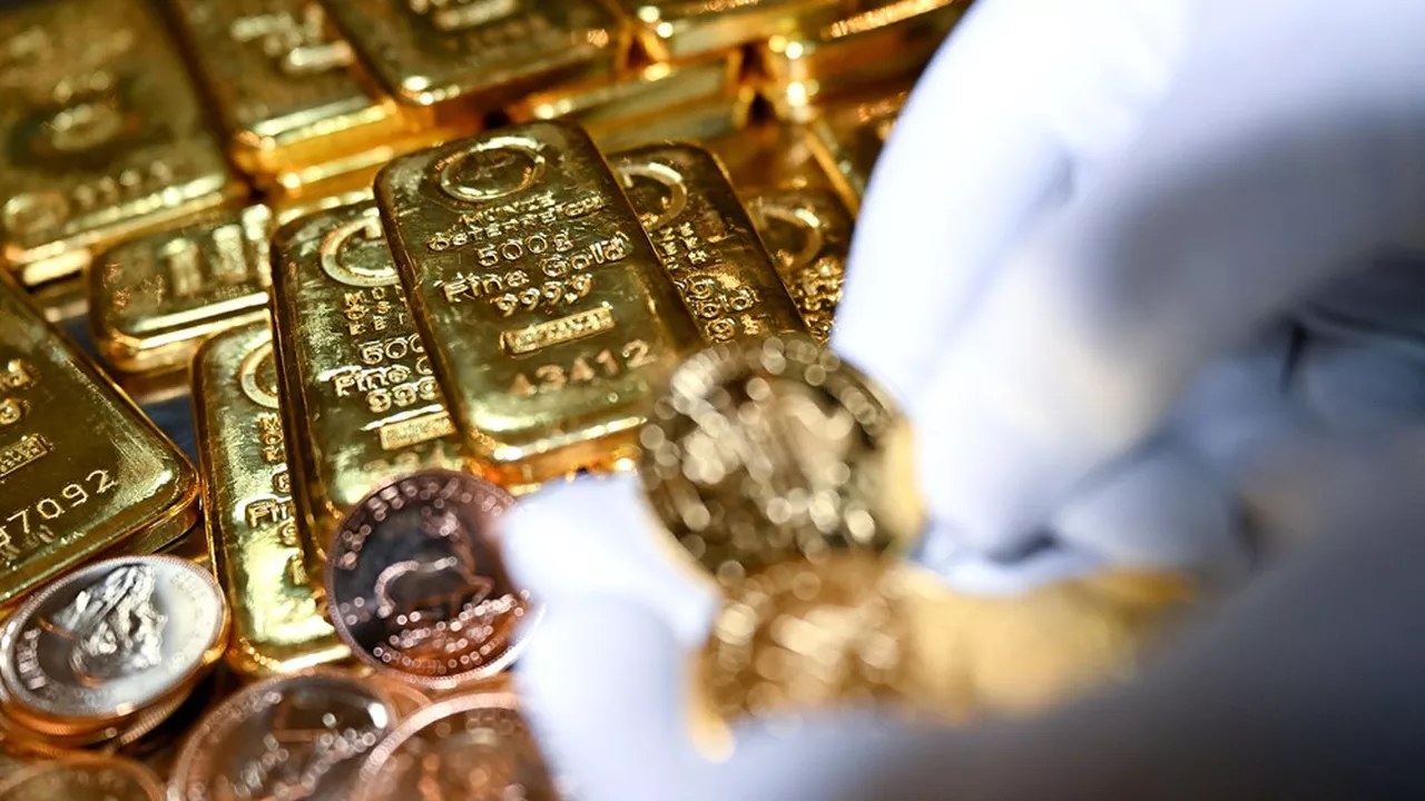 Or : la guerre en Iran accélère la course aux records