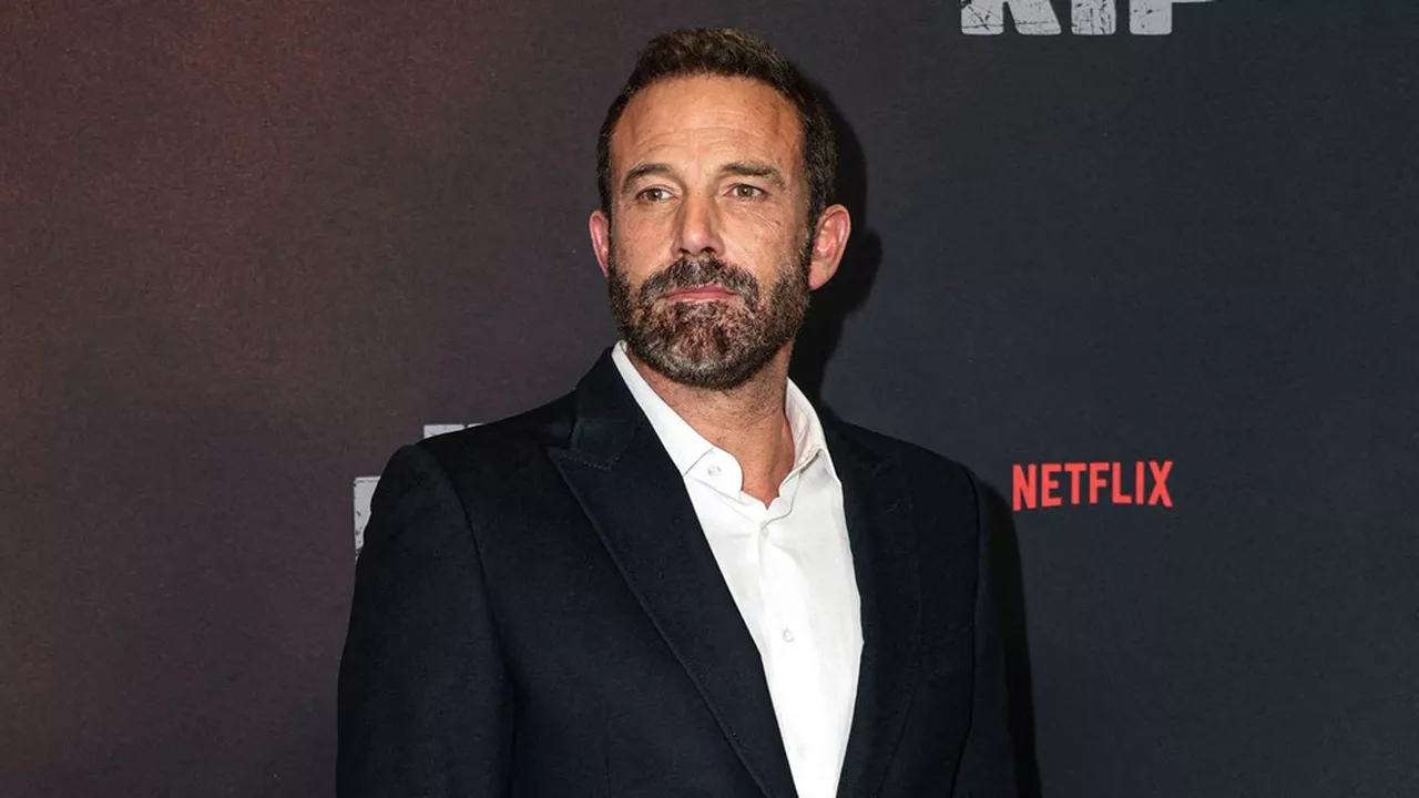 Netflix acquiert la société de Ben Affleck dans l'IA