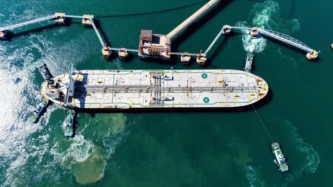 La Chine a les moyens de mieux résister que d'autres pays asiatiques à un pétrole de plus de 100 dollars le baril, les valeurs préférées de Goldman Sachs