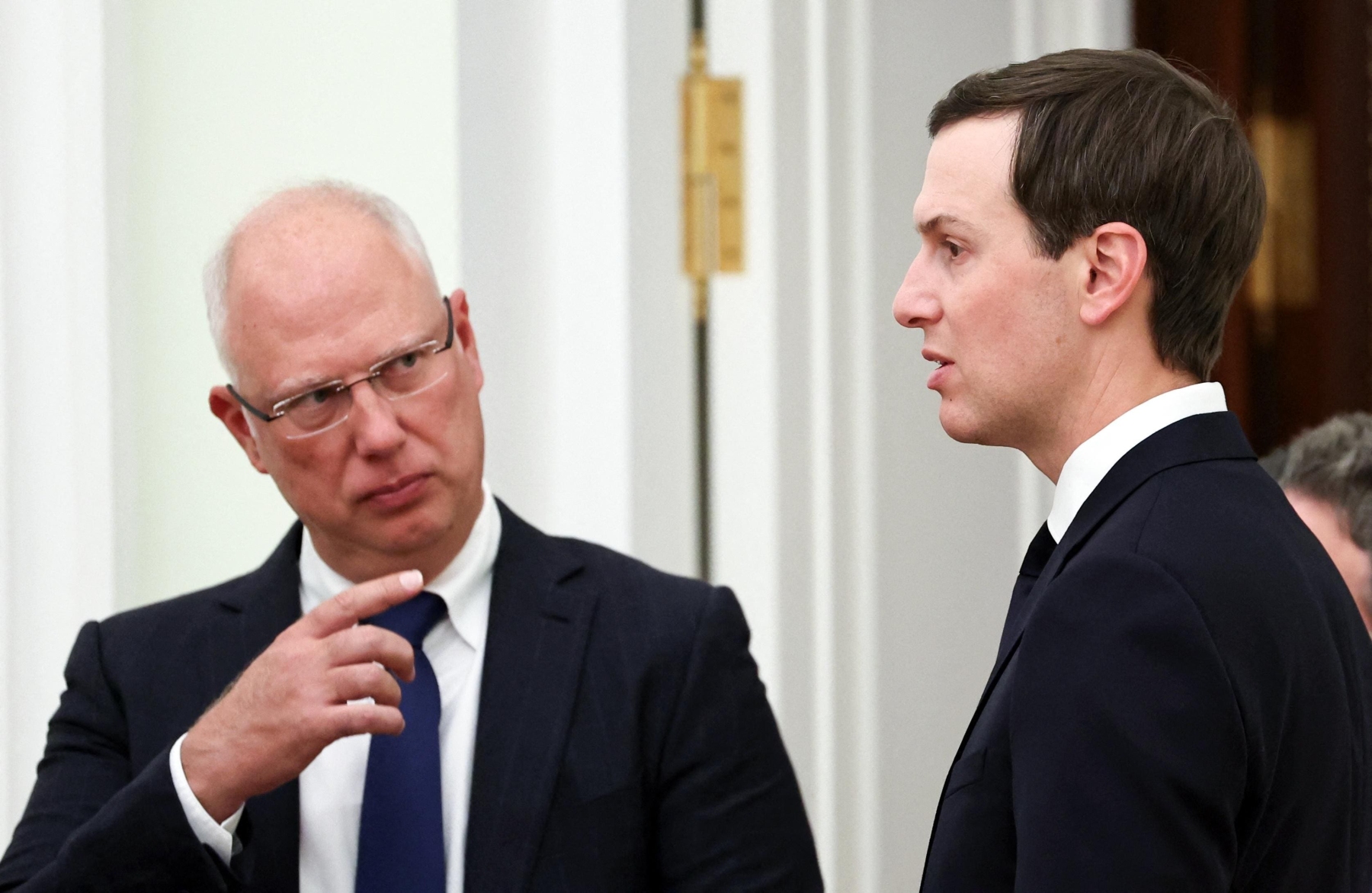 Putin Envoy Meets Witkoff And Kushner: Says U.S. Now Understands ‘Destructive Nature’ Of Russian Oil Sanctions