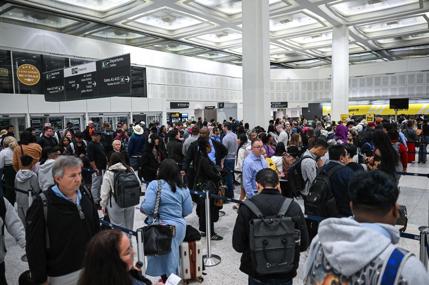 These Airports Face Longest Wait Times—As TSA Staffing Shortage Could Worsen This Weekend
