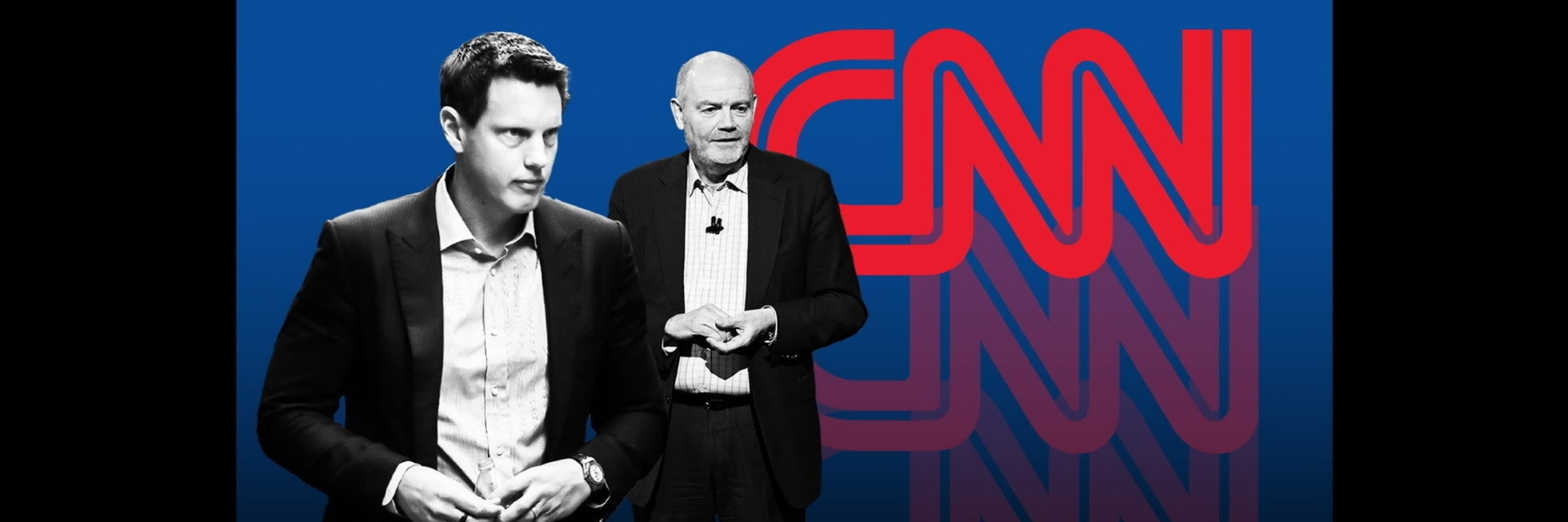 ‘Not a happy place’: CNN staff fret about the future under David Ellison