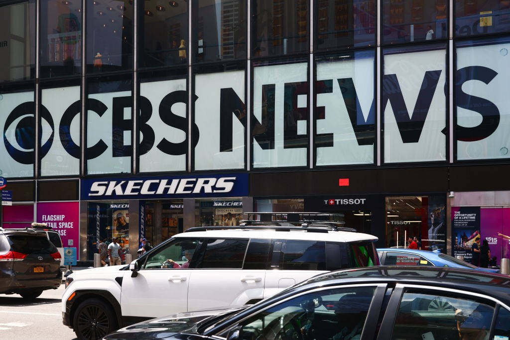 CBS News laying off 6% and shuttering radio service