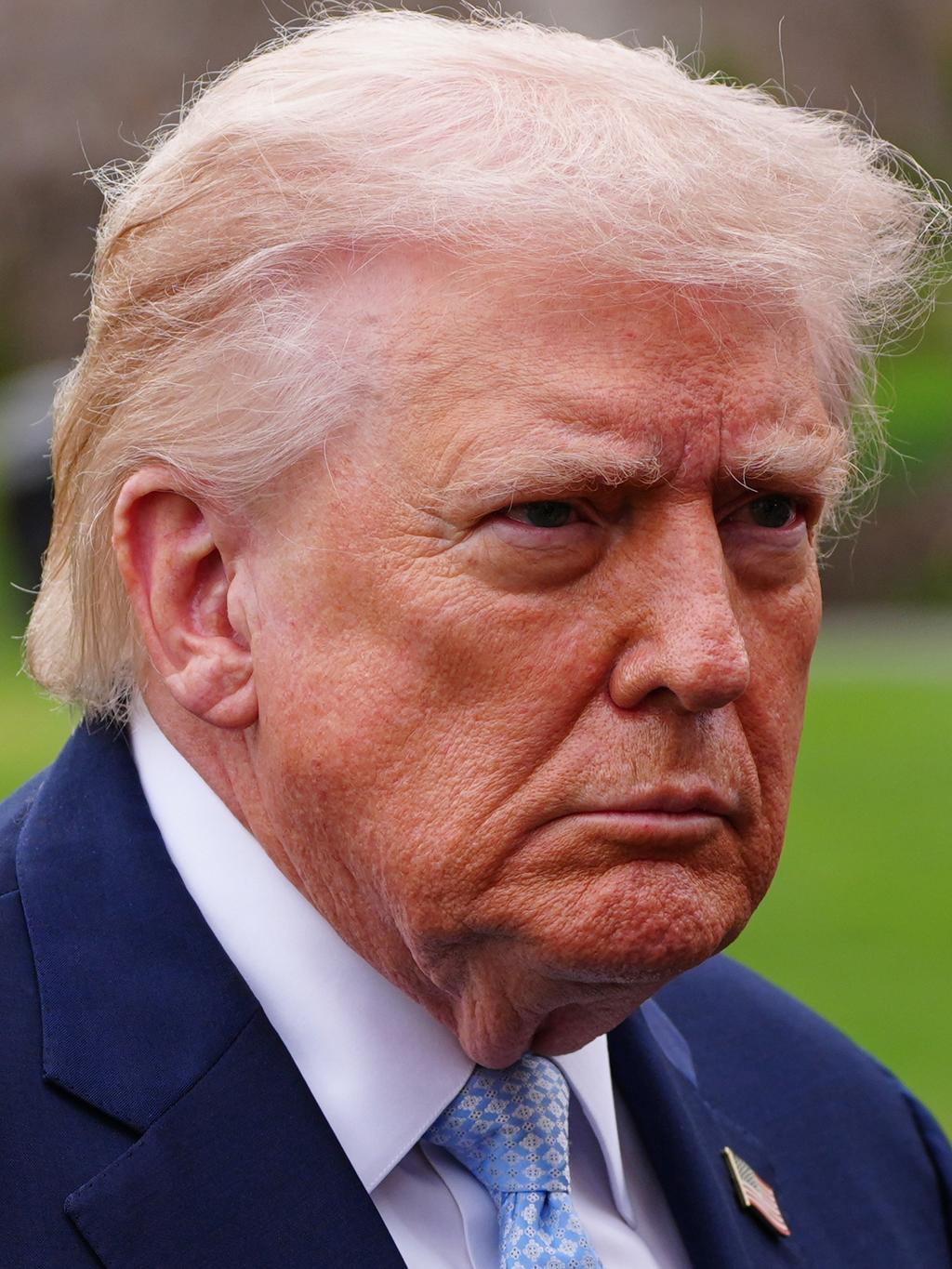 Two words from Trump sends Wall St into frenzy