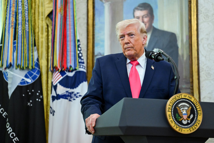 Trump Names Mark Zuckerberg, Larry Ellison and Jensen Huang to Tech Panel