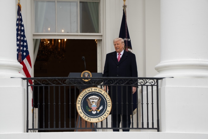 Trump Takes Executive Action to Pay TSA Workers as Funding Stalls in Congress