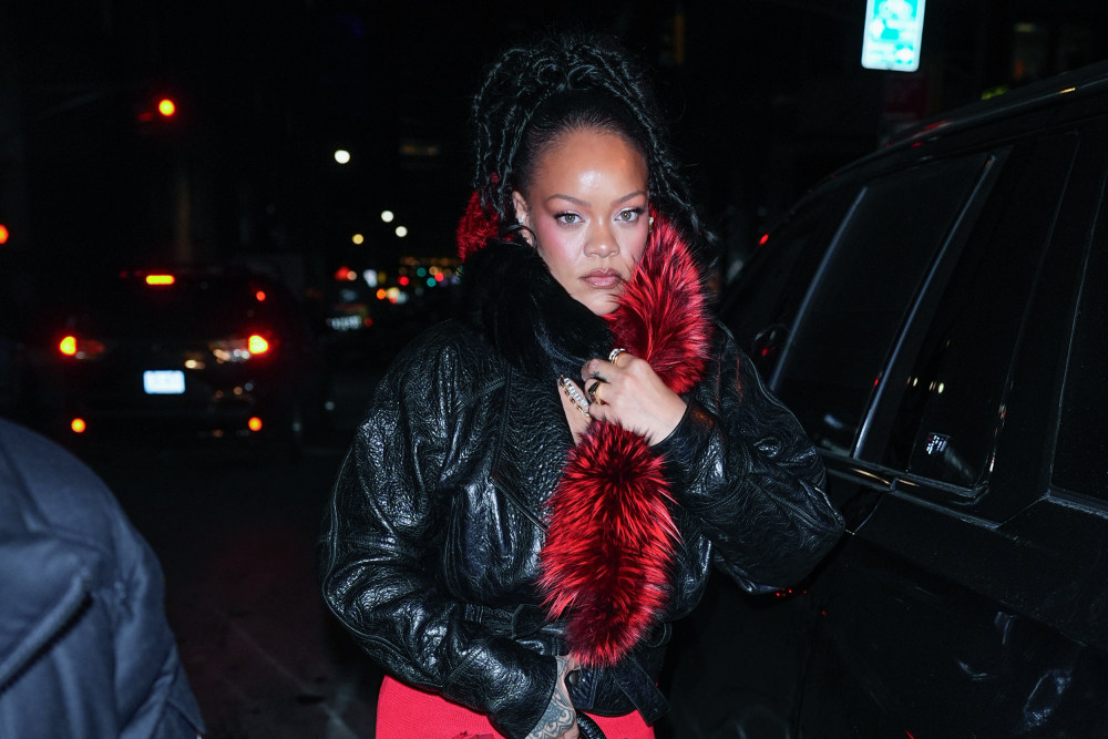 Woman accused of shooting at Rihanna's L.A. home charged with attempted murder