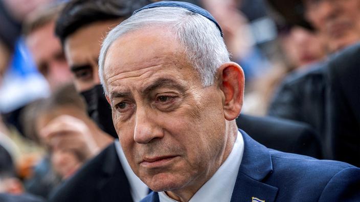 Pour Benyamin Netanyahou, une opportunité historique de briser le régime iranien