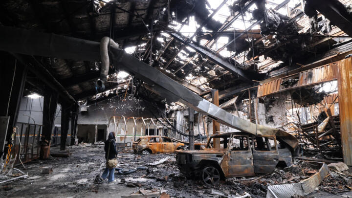 L'Iran accuse Washington de préparer une attaque terrestre