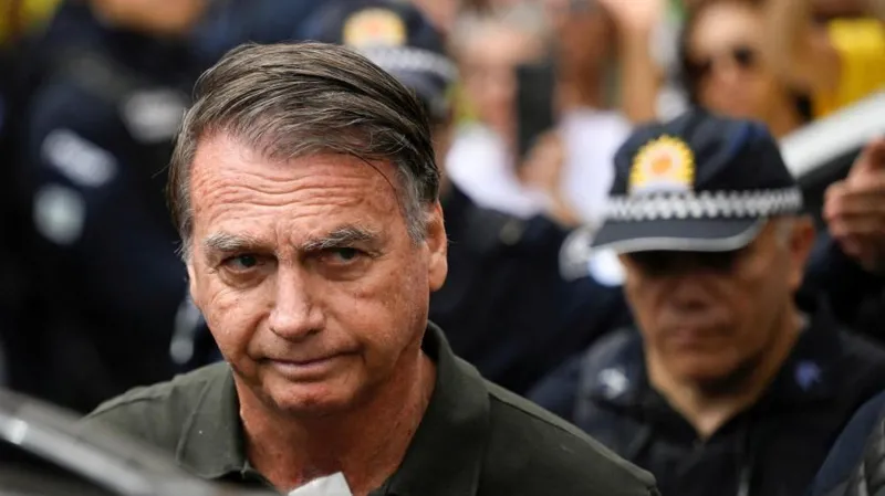 Brazil's Bolsonaro gets temporary house arrest for ill-health