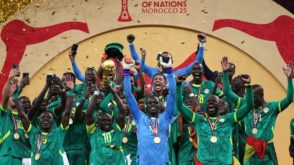 Morocco awarded Africa Cup of Nations title after Senegal win overturned