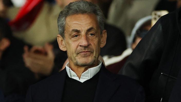 Confusion des peines : la requête de Nicolas Sarkozy refusée