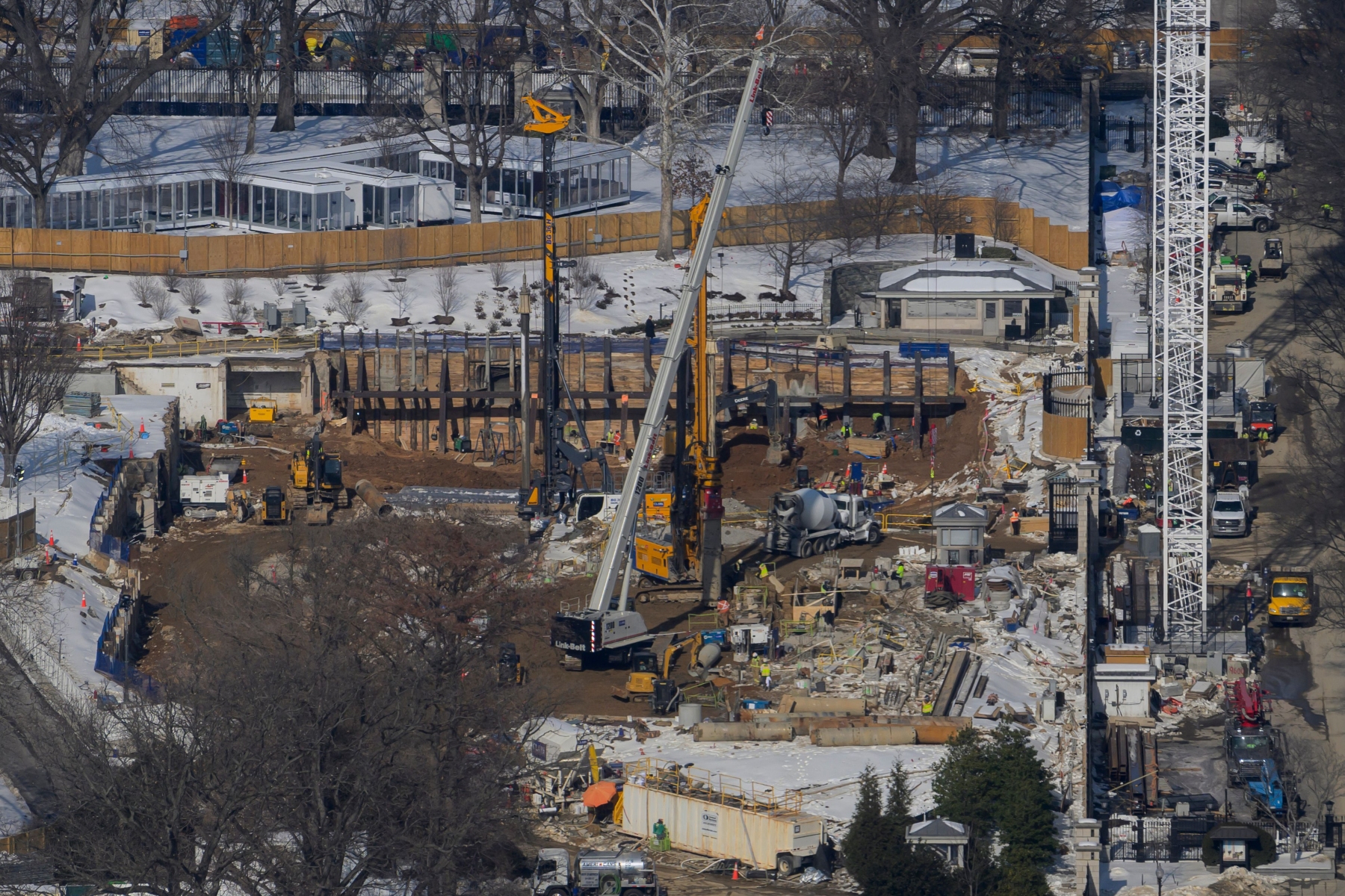 Judge rules that White House ballroom construction ‘has to stop!’