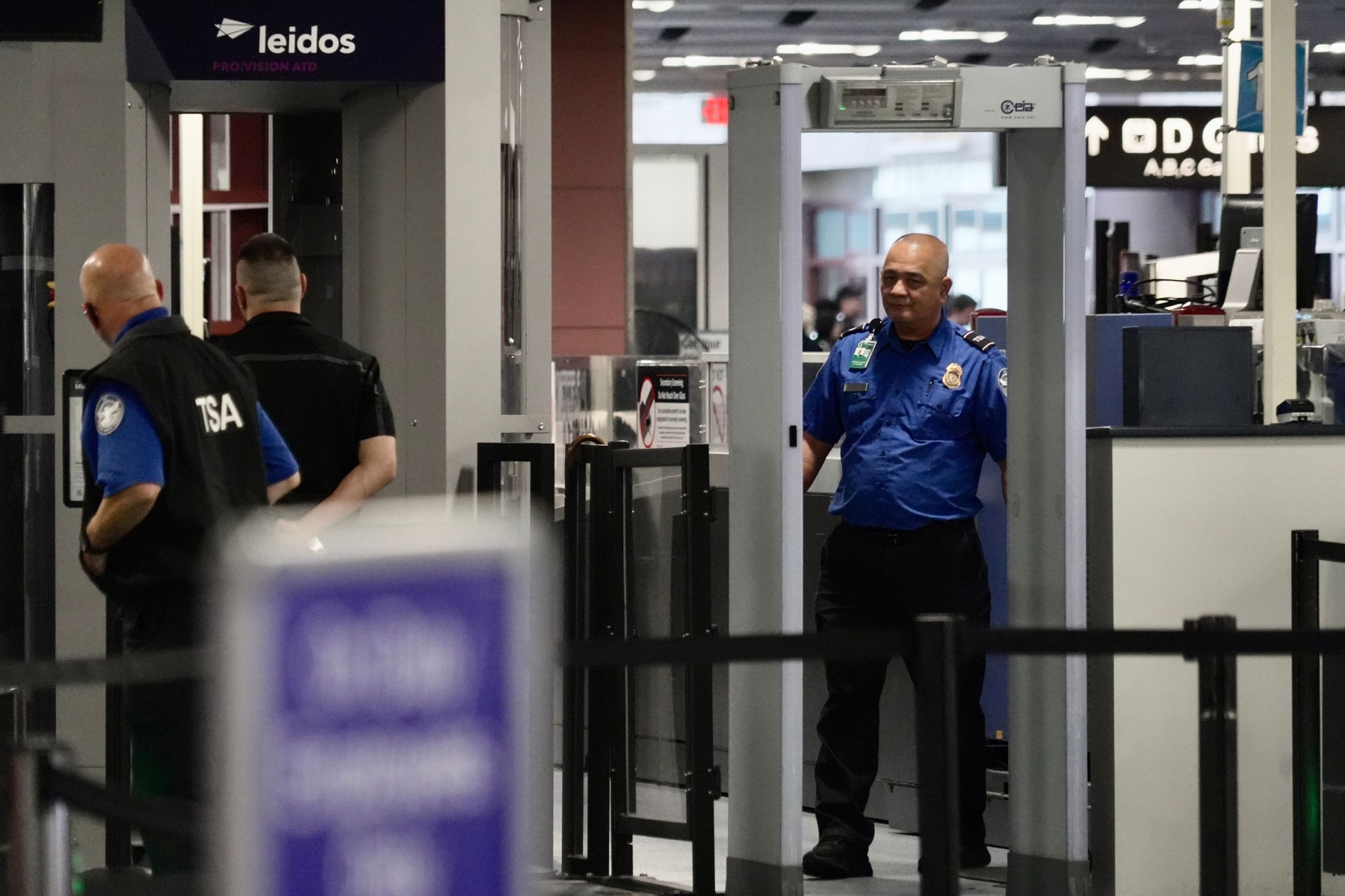 Trump to send ICE agents to help strained TSA at airports