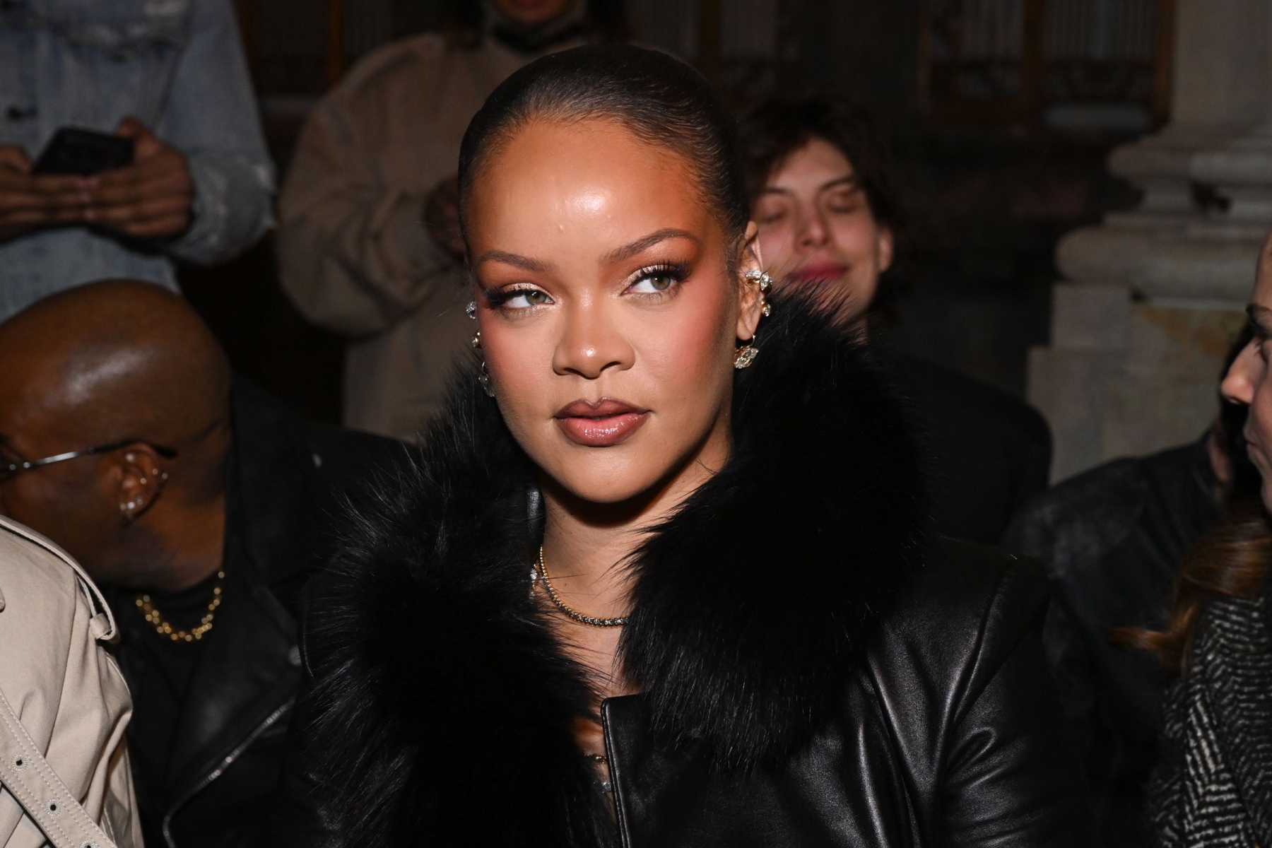 Woman charged with attempted murder after shots fired at Rihanna’s LA home