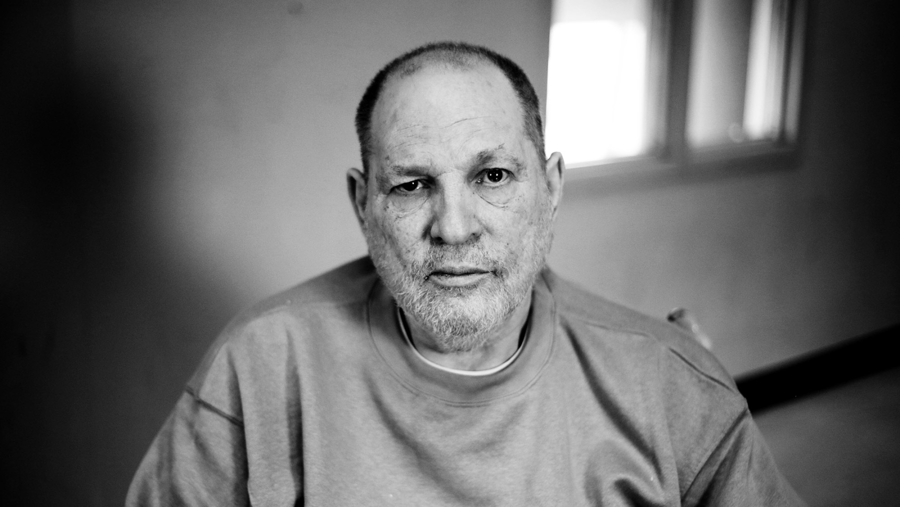Harvey Weinstein: The Rikers Interview