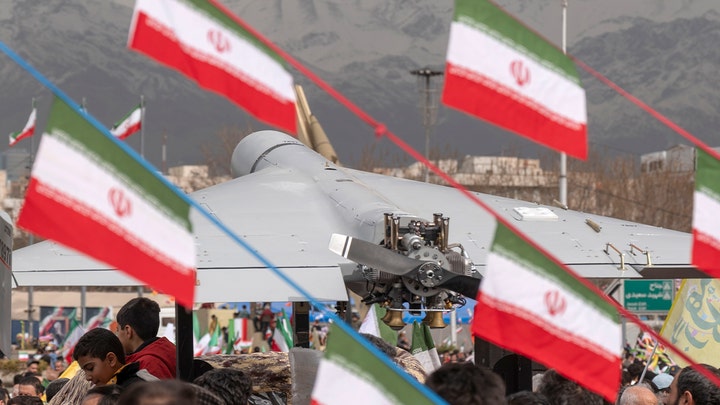 Iran’s drone swarms challenge US air defenses as troops in Middle East face rising threats