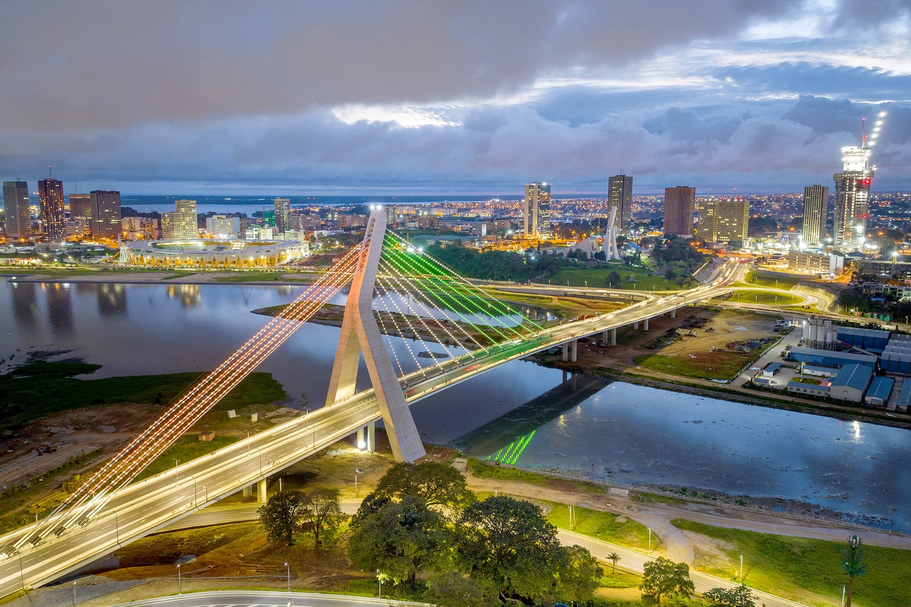 Électricité : la croissance d’Abidjan met le réseau ivoirien sous tension
