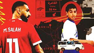 Salah to leave Liverpool at end of season