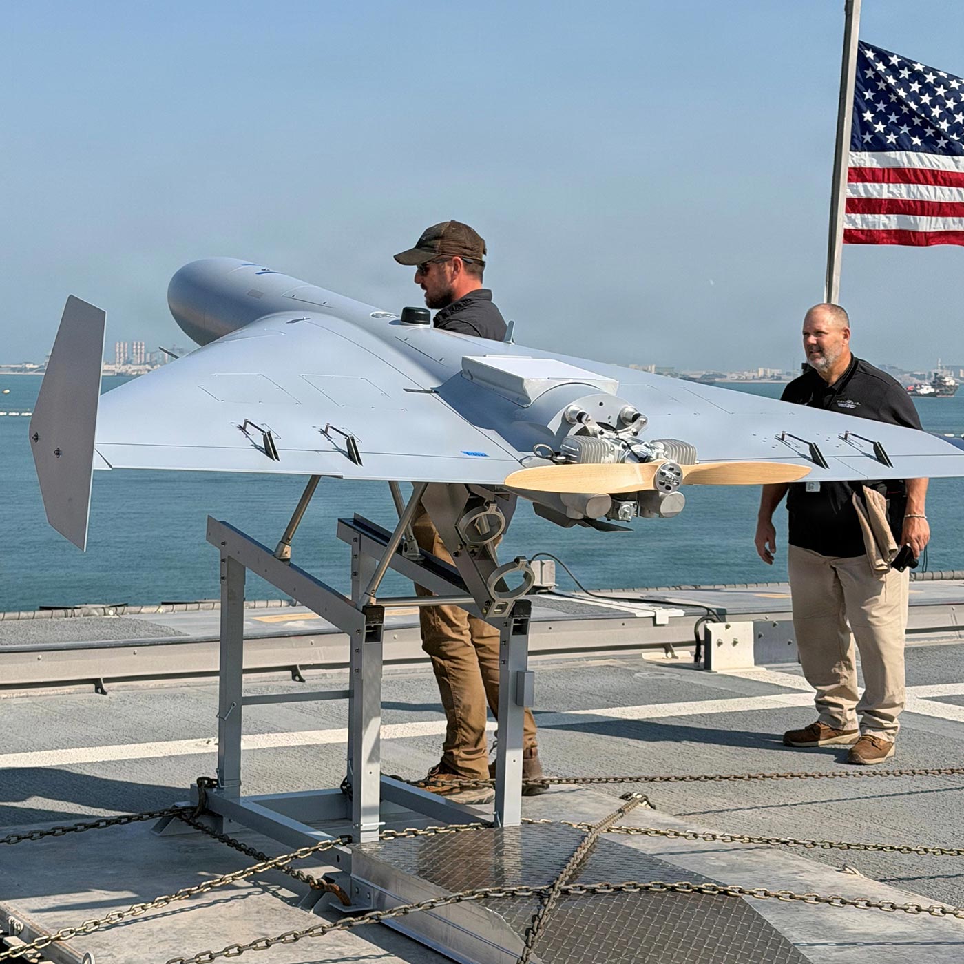 How Iran is using cheap drones to cause chaos across the Middle East