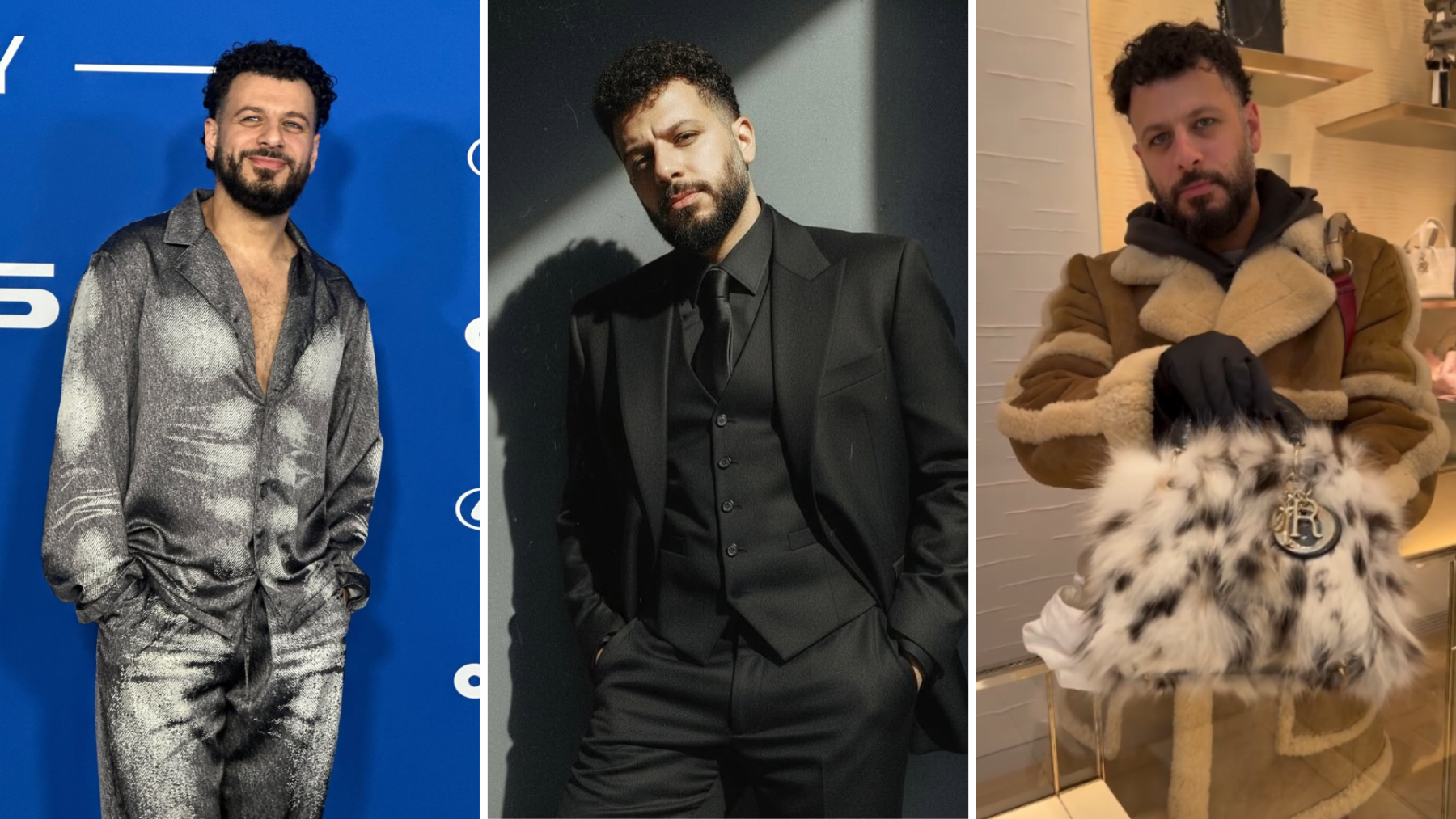 Ce « styliste de stars » vend des contrefaçons