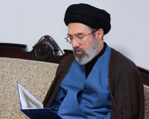 Mojtaba Khamenei, son of former supreme leader, tipped to become Iran’s next head of state