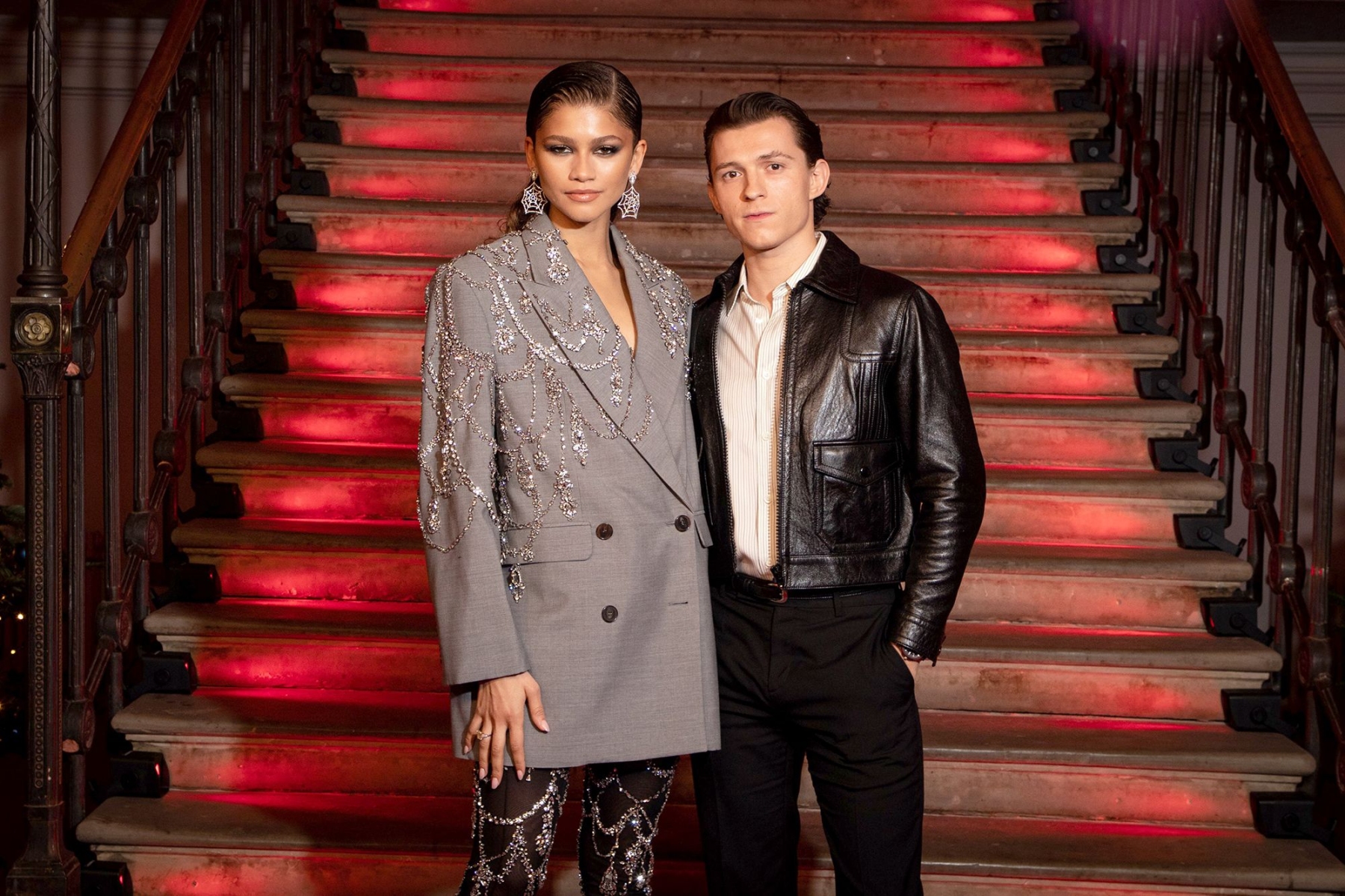 Zendaya and Tom Holland got married in secret, stylist says