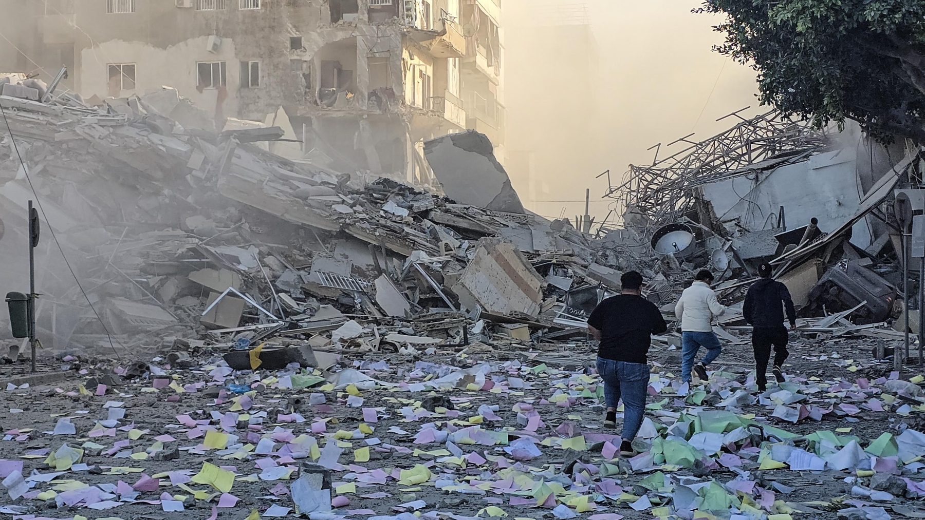 Le Liban (re)plonge dans l’inconnu