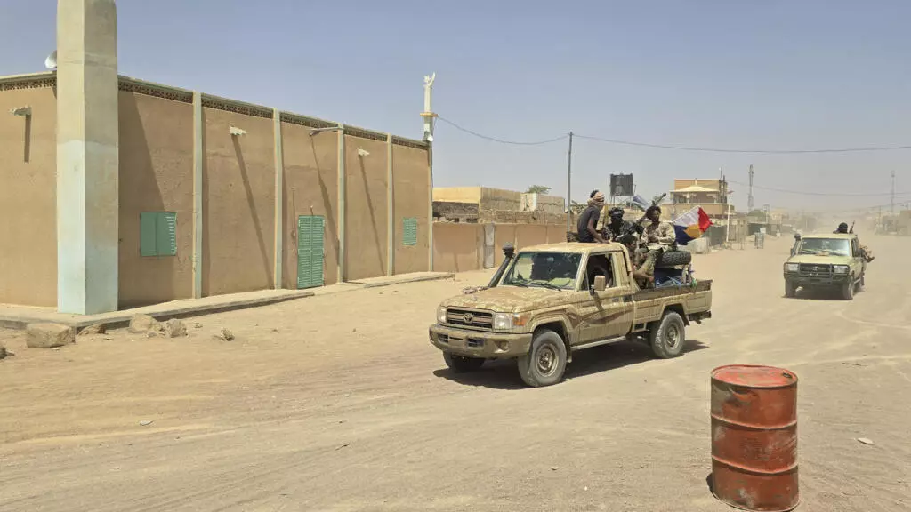 Après les attaques au Mali, le chef de la junte affirme que "la situation est maîtrisée"