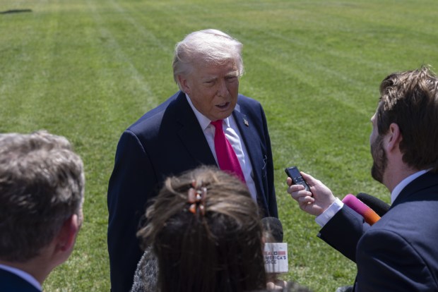 Trump tells ‘useless’ NATO to ‘stay away’ from Hormuz