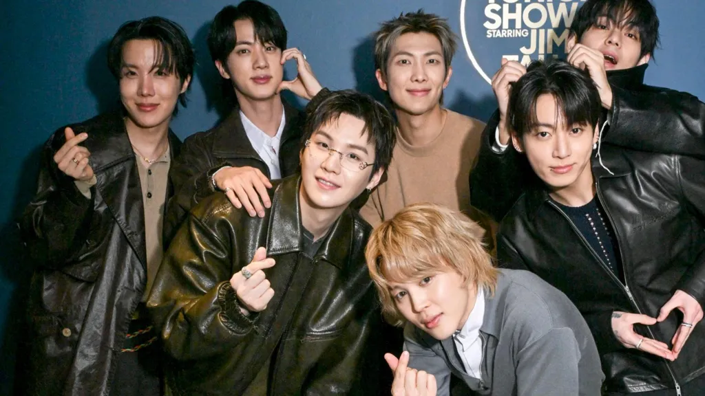 BTS turned millions on to K-pop. But now it's caught between Korea and the world