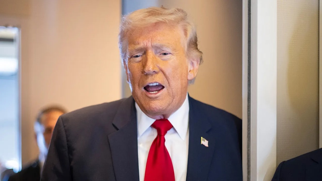 US seizes Iranian-flagged cargo ship – Trump