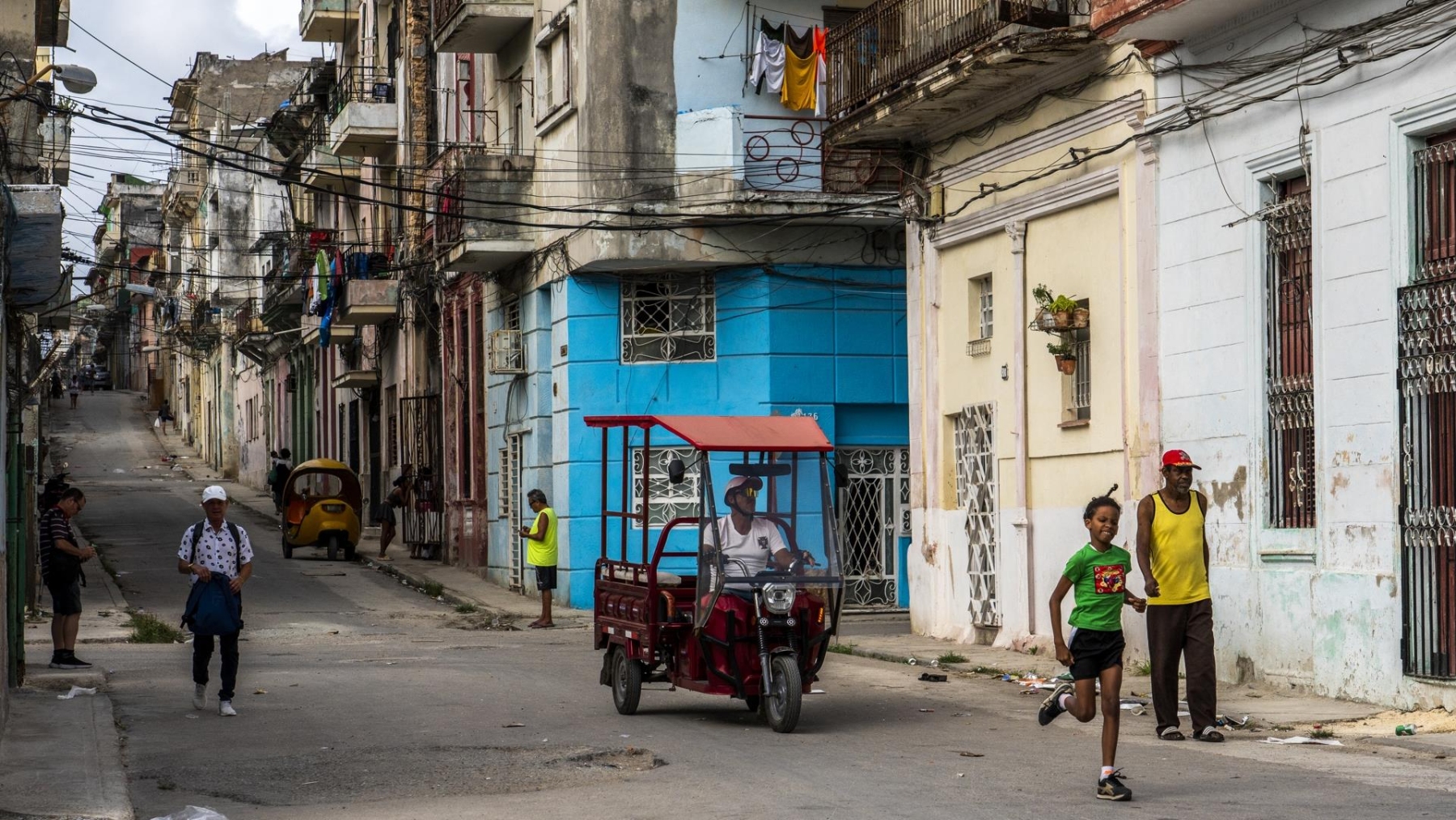 Le difficile quotidien des Cubains sous l’embargo pétrolier