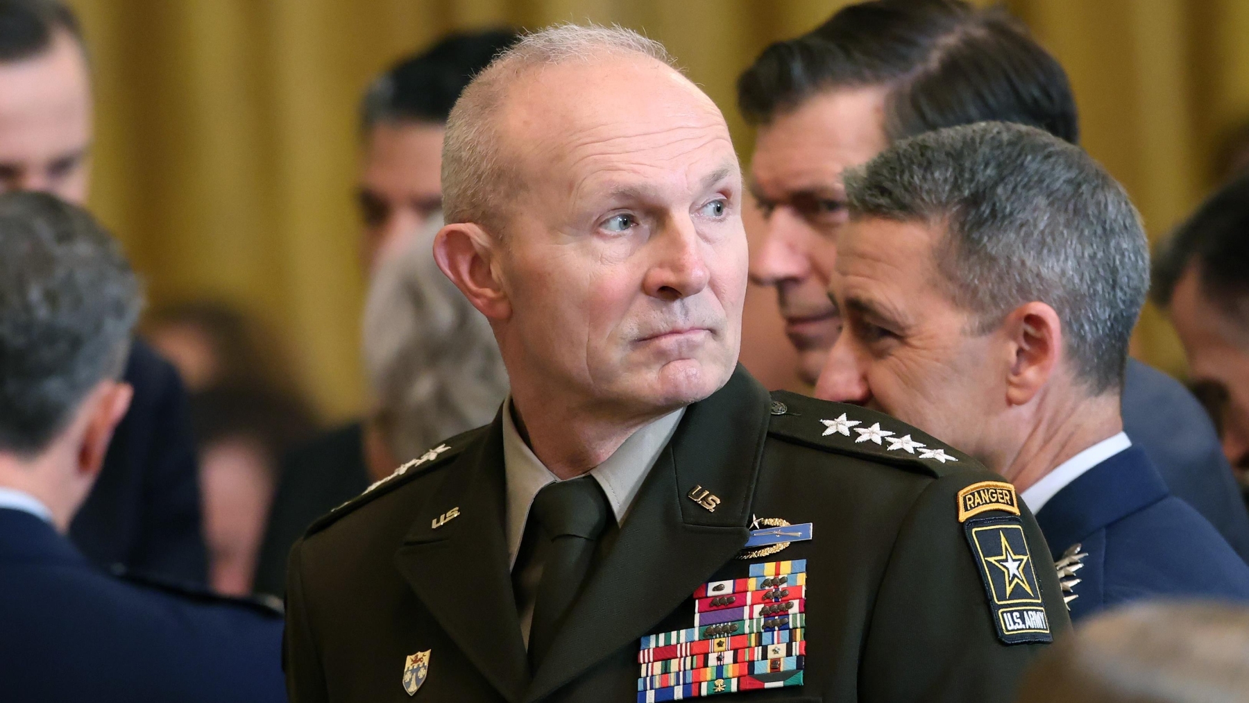 Armée de terre américaine : le chef d’état-major poussé vers la sortie par Pete Hegseth