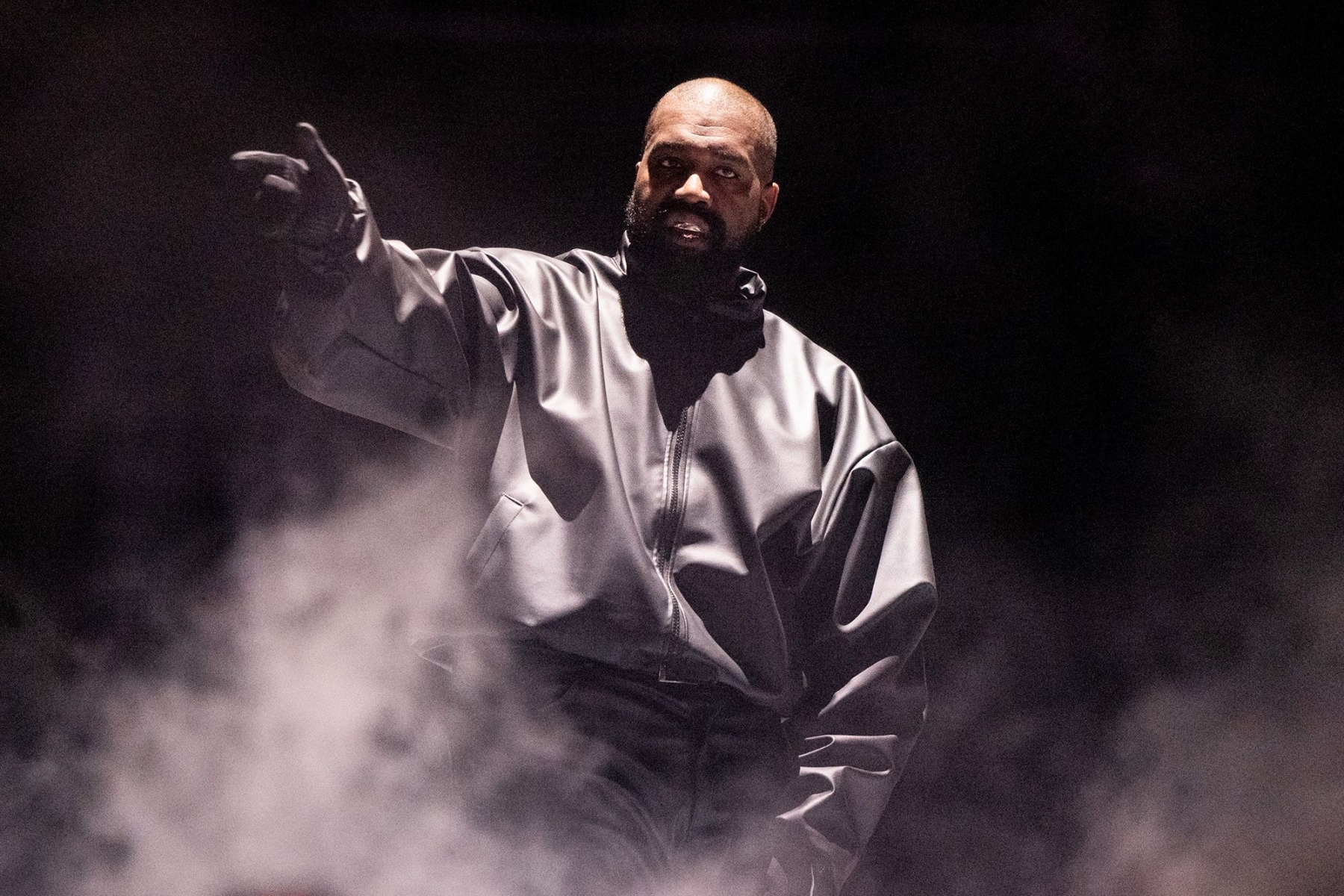 Kanye West was booked as a festival headliner. Brands are now pulling their sponsorship