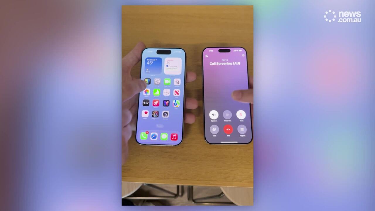 ‘Horrific’: Leaked new iPhone roasted 