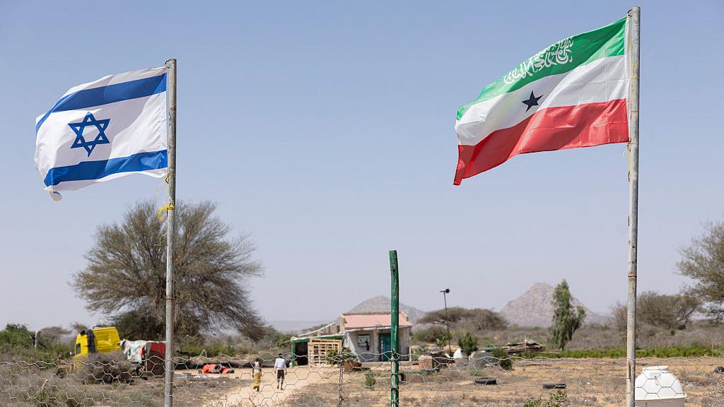 Pourquoi personne n’a reconnu le Somaliland après Israël?