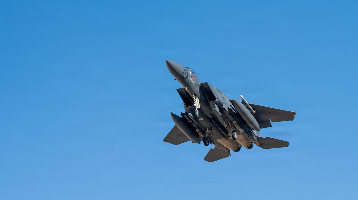 L’Iran a abattu un avion de combat américain