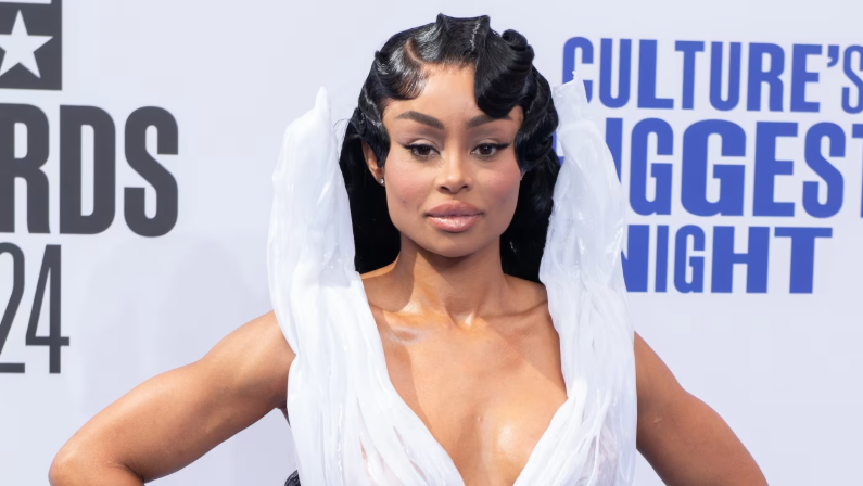 Blac Chyna Hits Ex-Boyfriend With $20 Million Lawsuit, Alleges Assault and NDA Violation