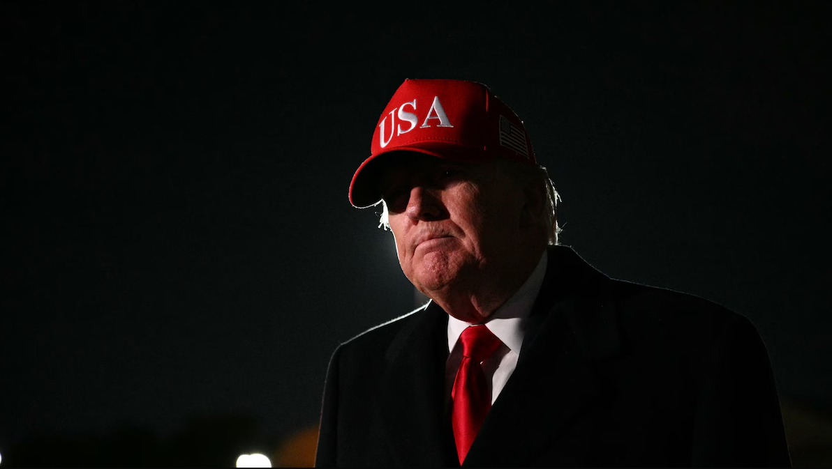 Trump s’en prend au pape après son message antiguerre