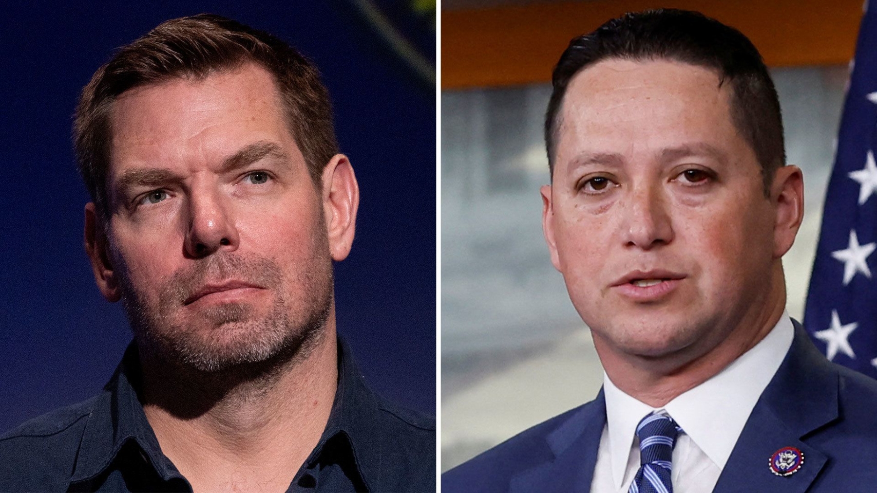 Swalwell and Gonzales resign from Congress under threat of expulsion