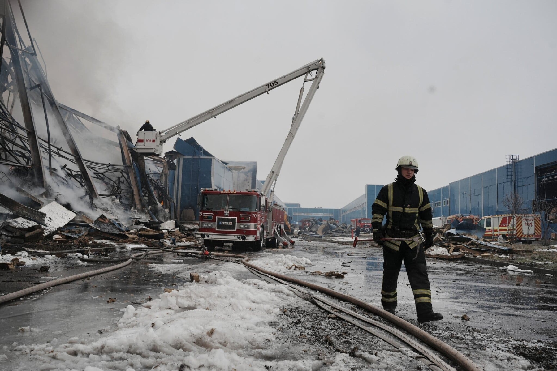Russia Keeps Attacking U.S. Firms in Ukraine. The White House Is Silent.