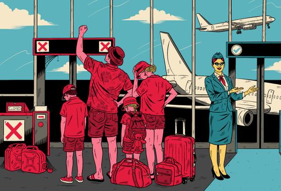 Vols annulés : des centaines de suppressions laissent les passagers entre frustration, embarras et colère