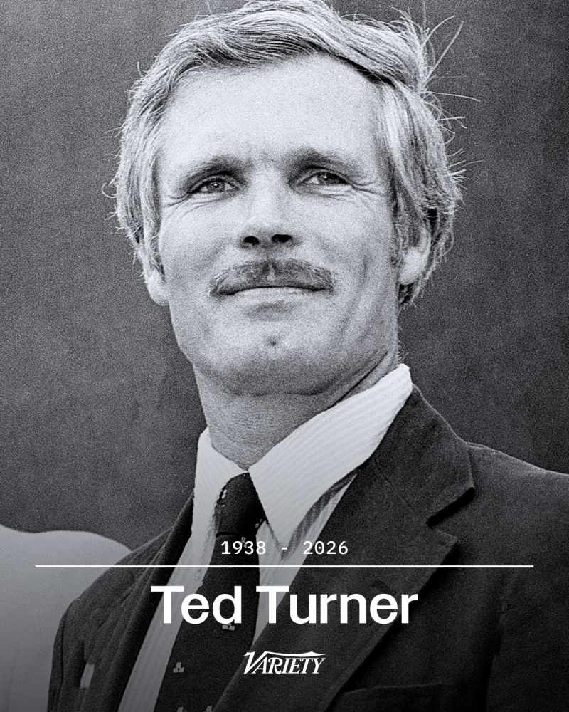 Ted Turner, créateur de CNN, magnat des médias et vainqueur de la Coupe de l’America, est mort