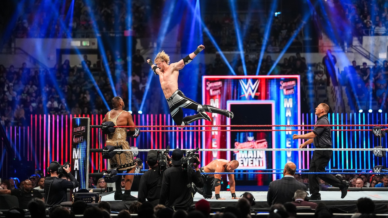Cooper Neil/WWE via Getty Images