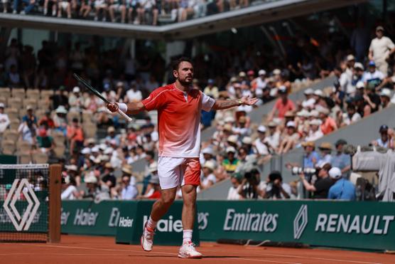 Roland-Garros 2026 : les adieux de Stan Wawrinka, « l’autre Suisse », devenu star du tennis sur le tard